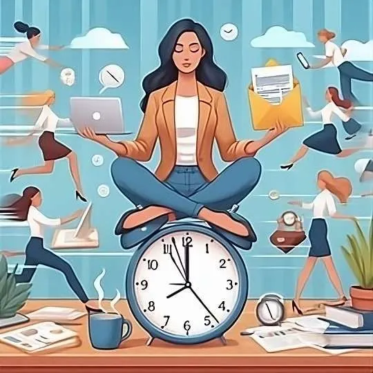 time management strategies for successful women balancing career and personal life